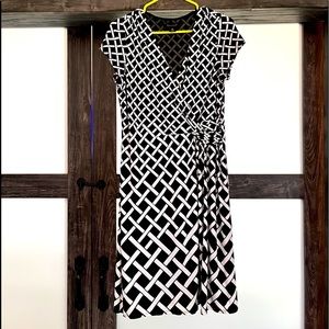 White House Black Market dress size 10
